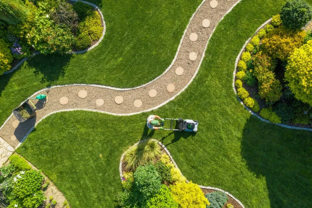 Paysagiste jardin