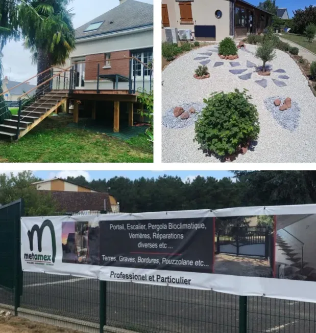 Travaux Jardin