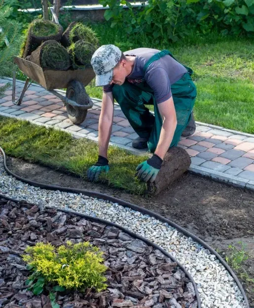 Exterieur travaux
